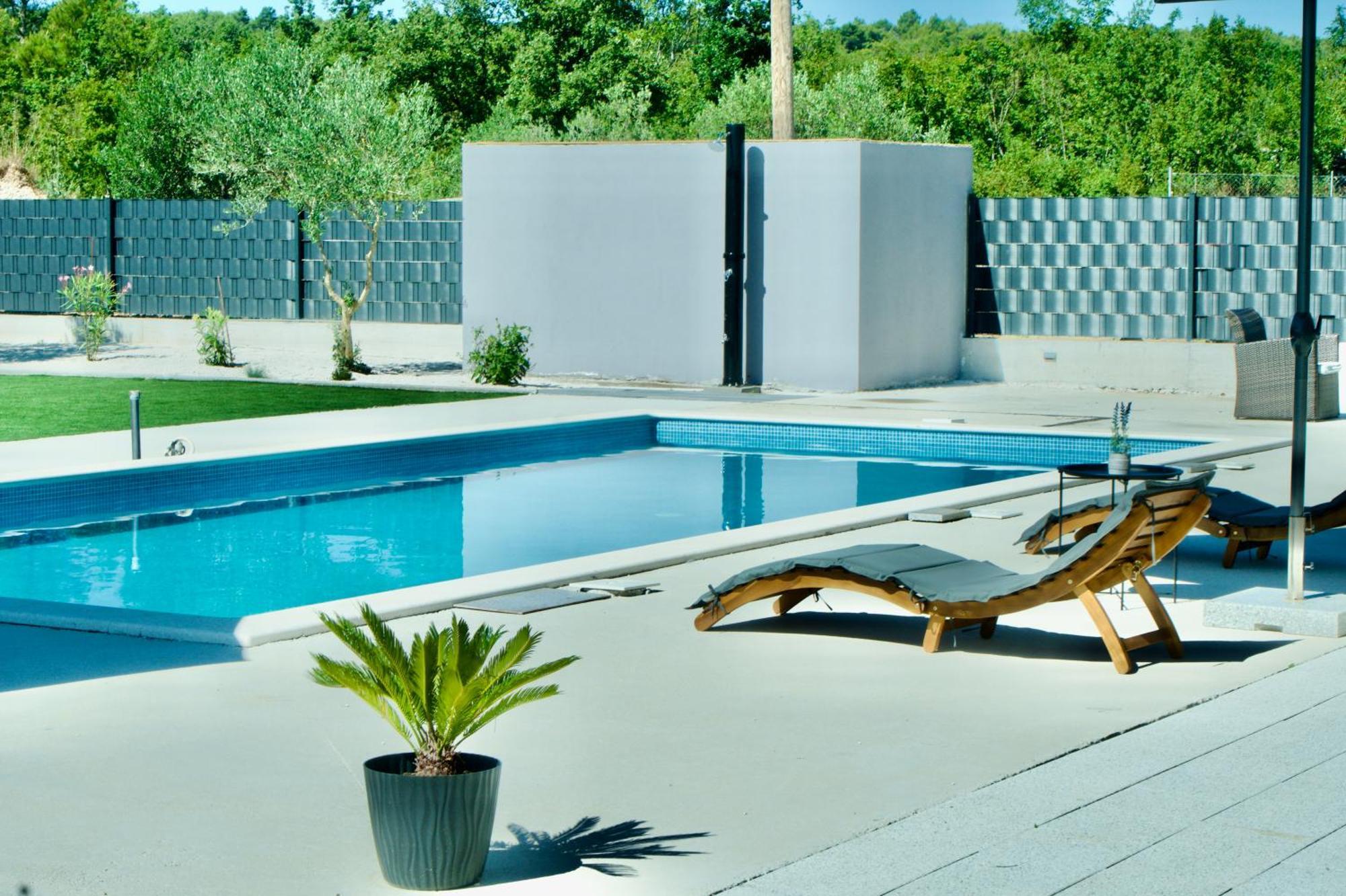 Apartment Lana Bristivica Luaran gambar