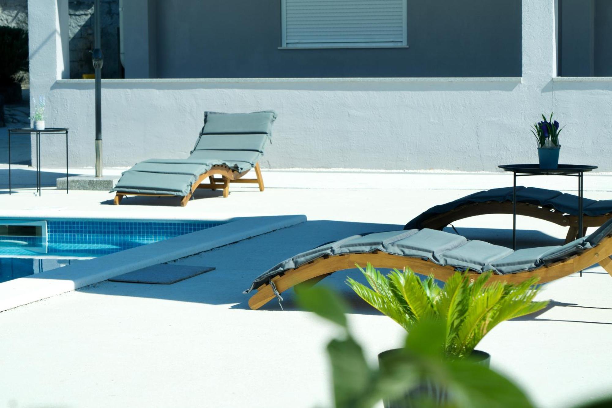 Apartment Lana Bristivica Luaran gambar
