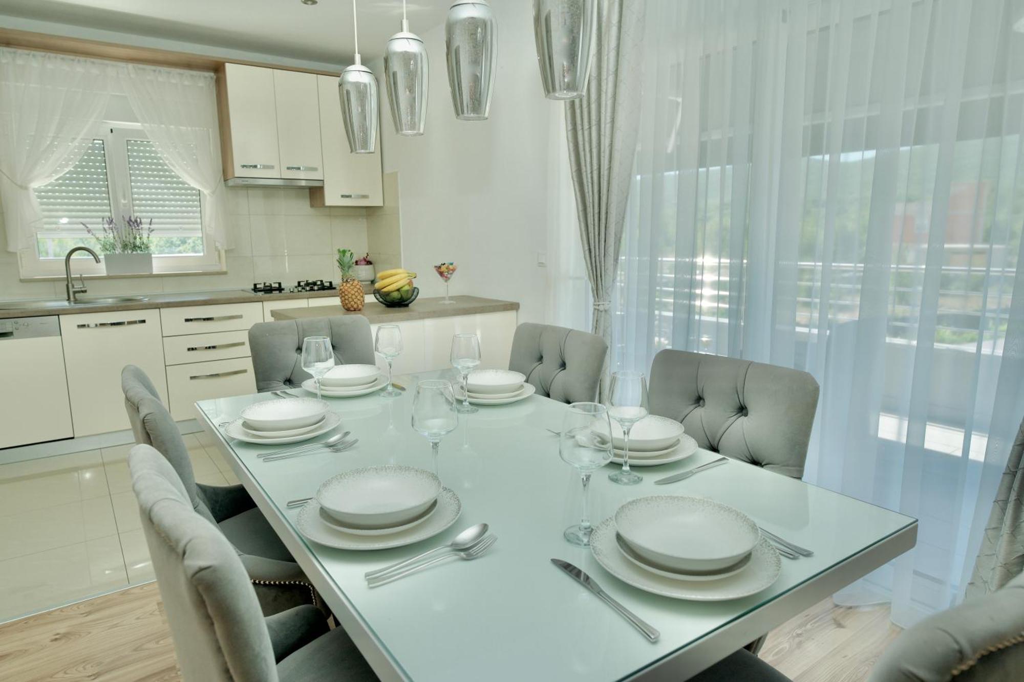 Apartment Lana Bristivica Luaran gambar